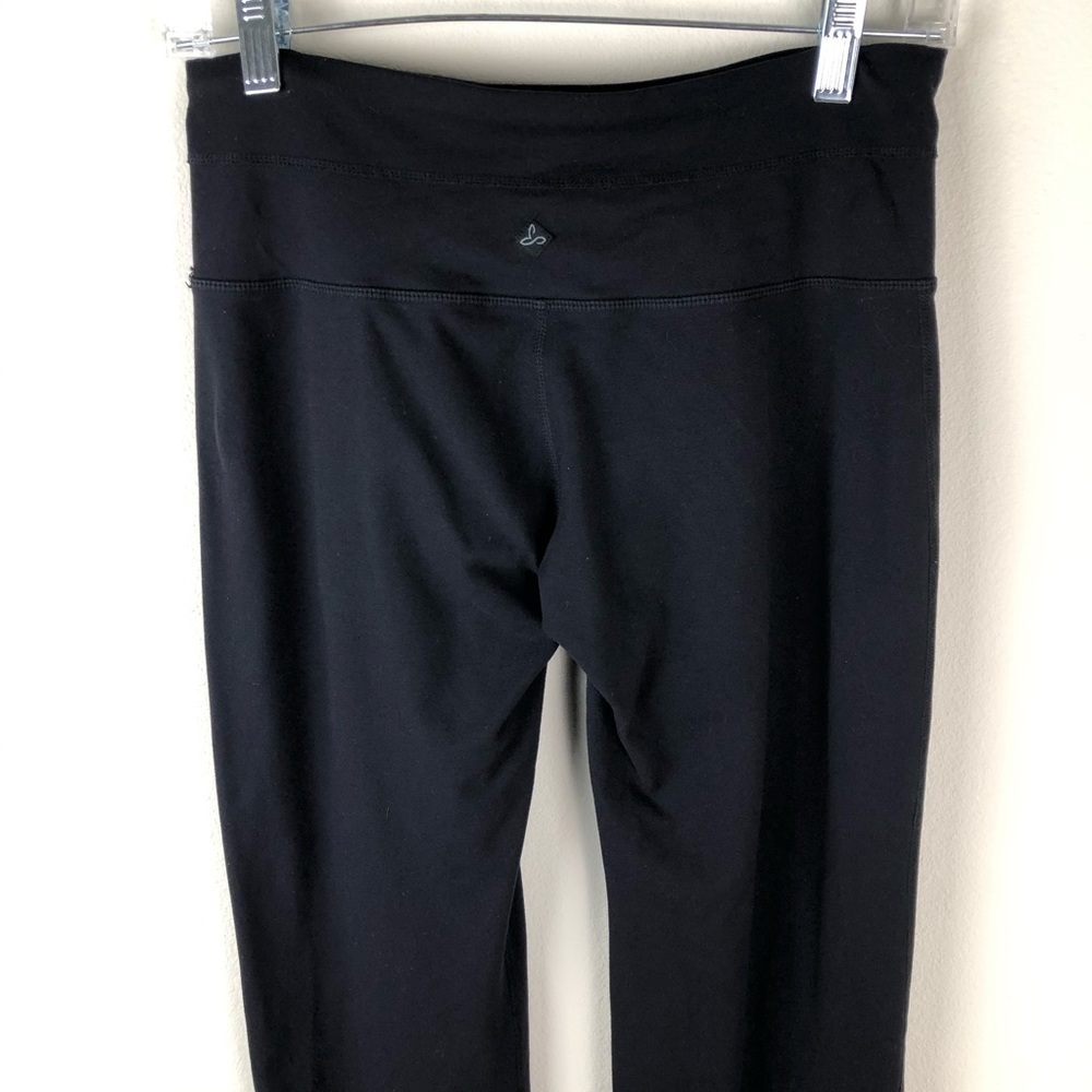 Prana- Classic Black leggings size: S - Picture 6 of 10